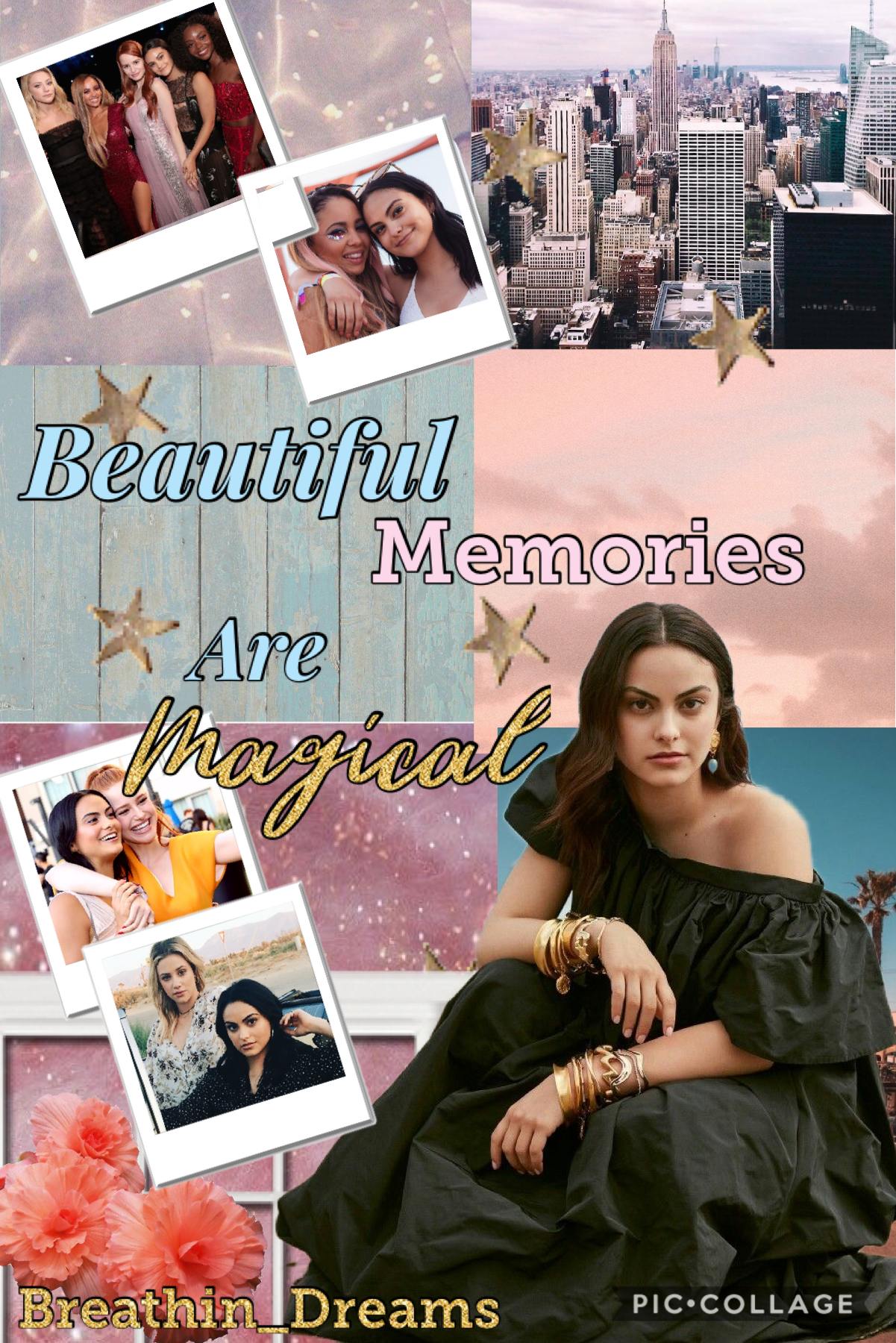 Camila Mendes collage 24.1.21