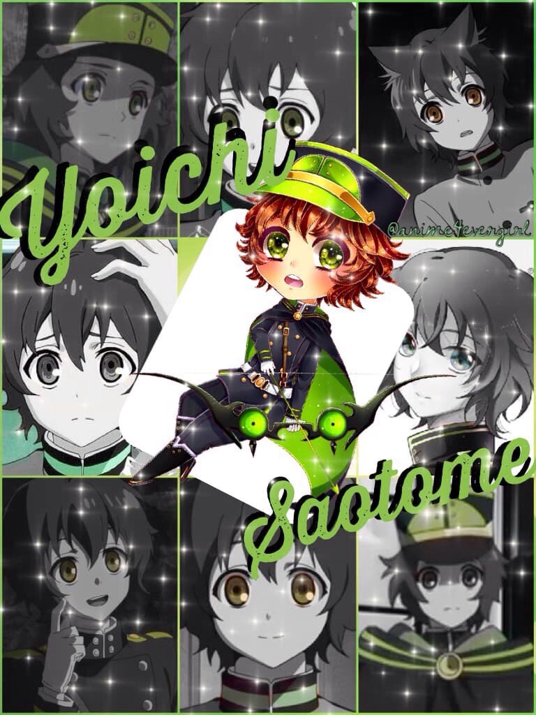 Collage by anime4evergirl
