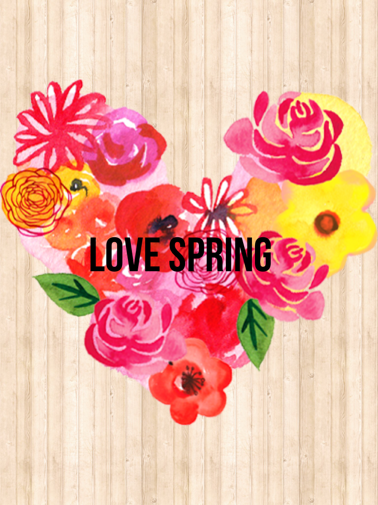 Love Spring