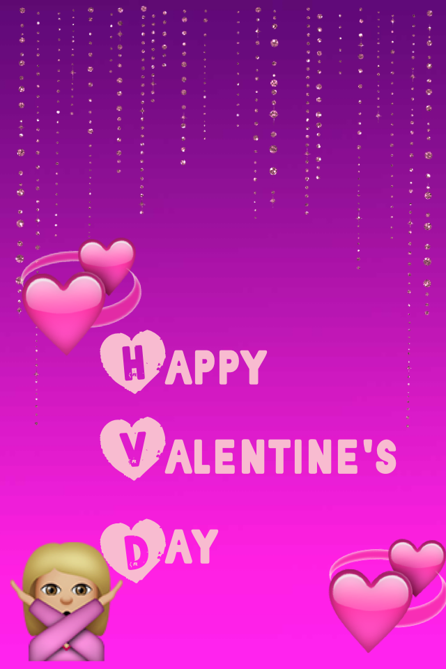 Happy Valentine's Day !!!