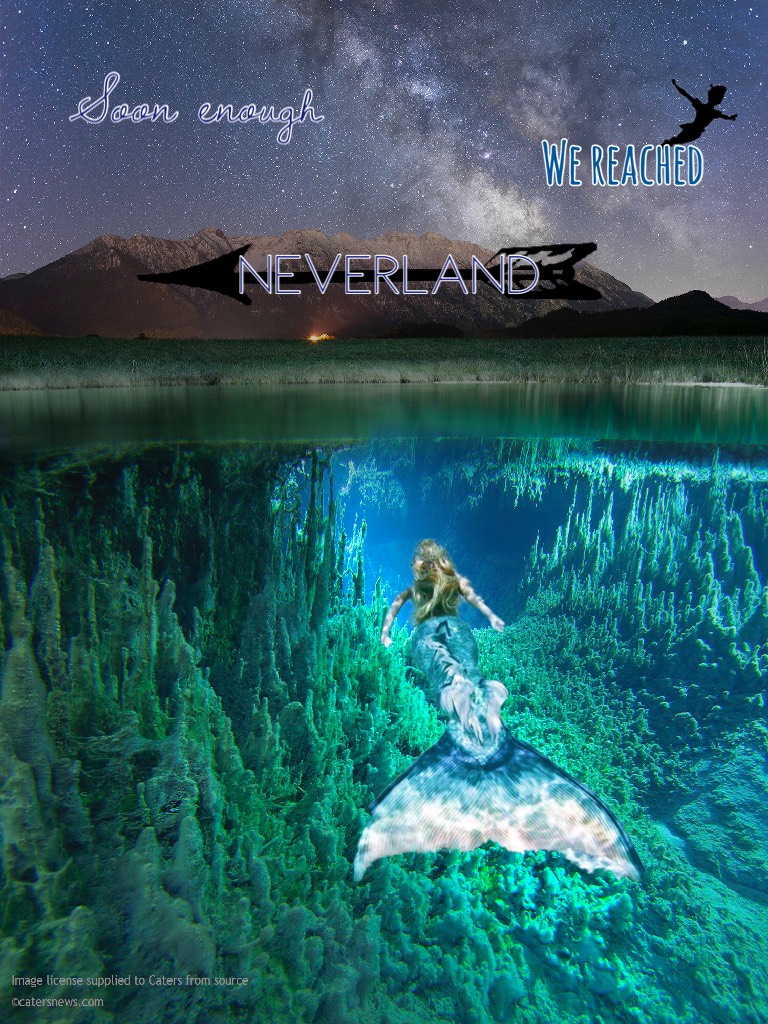⛰ Tap ⛰

This is a Neverland Edit I made. It’s from my favorite song, “Lost Boy” by Ruth B. Hope you like this! Follow me on Instagram for more edits.