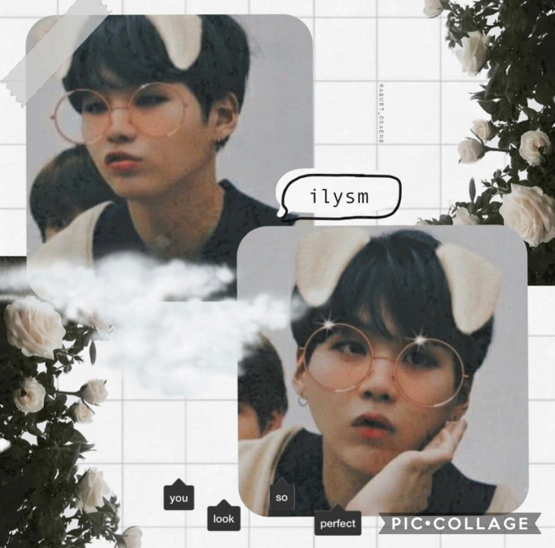 💚💚 (tap) 💚💚

12 / 30 / 2019

for a contest. 

I actually like this one a lot. 

— agust_ddaeng