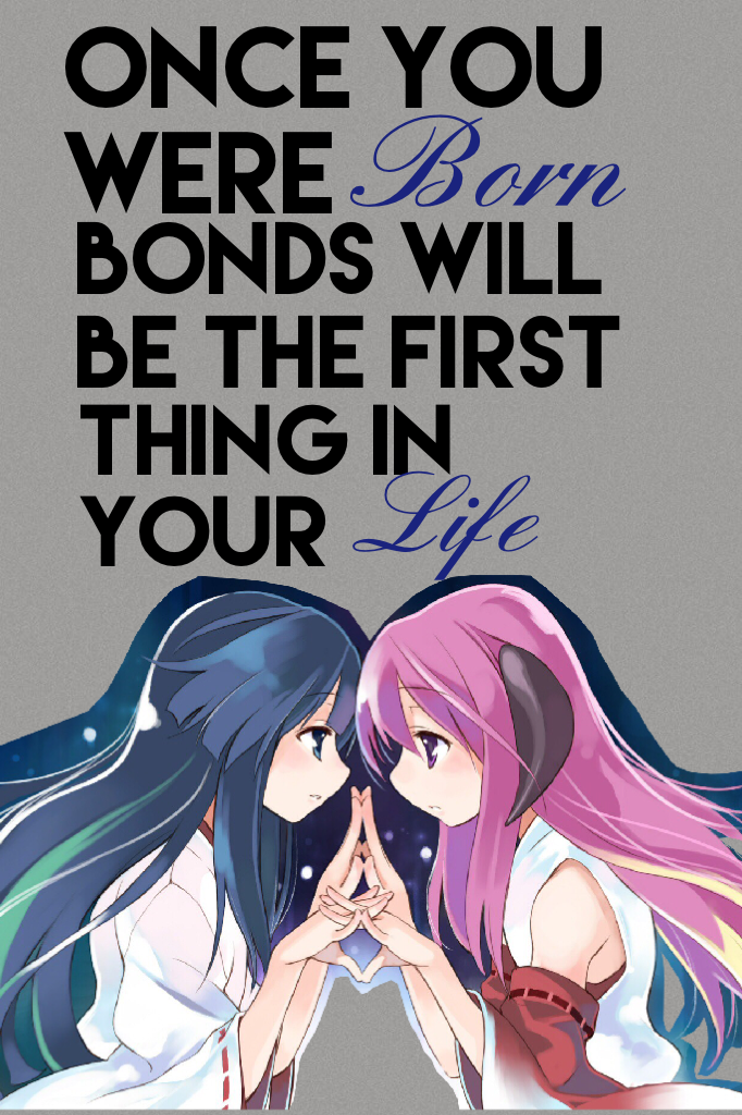 Bonds
