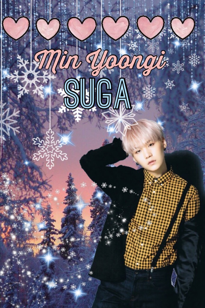 •Whoop Whoop•
Suga winter edit for @BabyWatchYourMouth! I really hope you like it😅😂
Also I’m changing my Icon tomorrow so say goodbye to Hwiyoungie😂😭😭😭💕