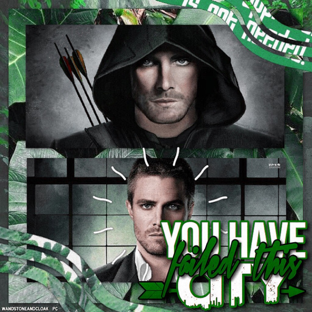 🏹click!:🏹
ollieee!! i am so obsessed w arrow, like all dc shows, and ive got to say this season has been so good so far and so has sg, legends, gotham, and flash wow 😂