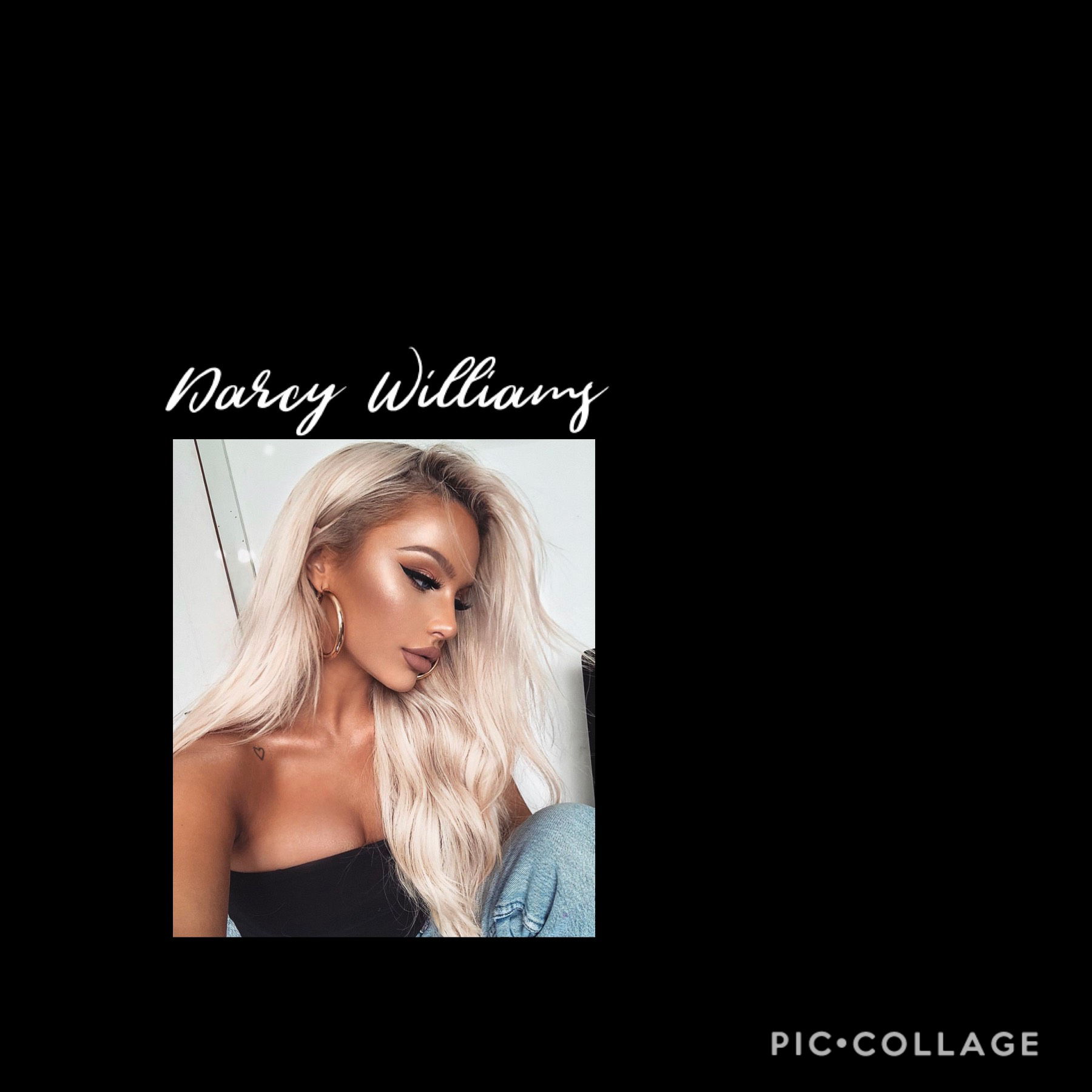 Darcy Williams - Single