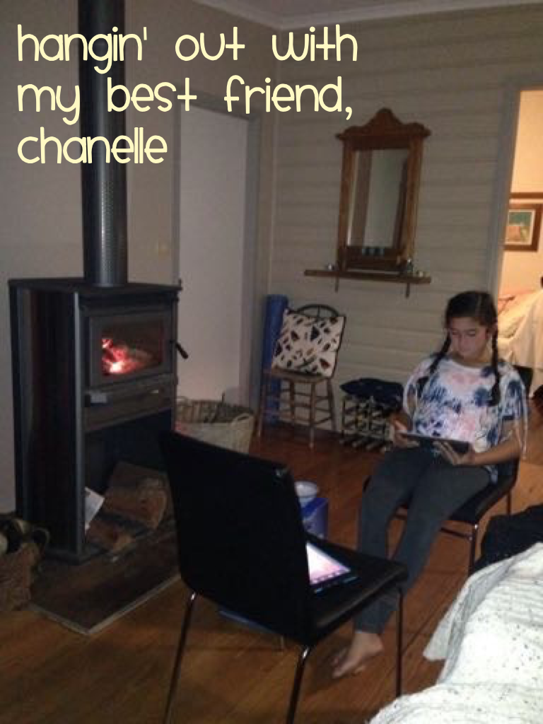Hangin' Out With My Best Friend, Chanelle!