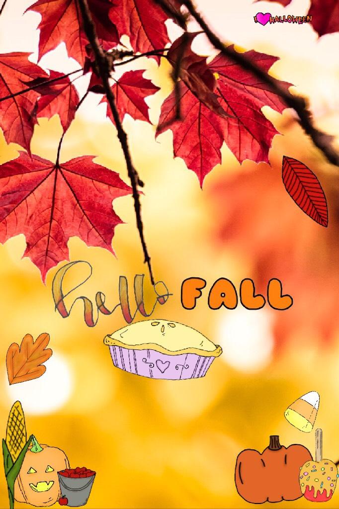 Happy Fall!!