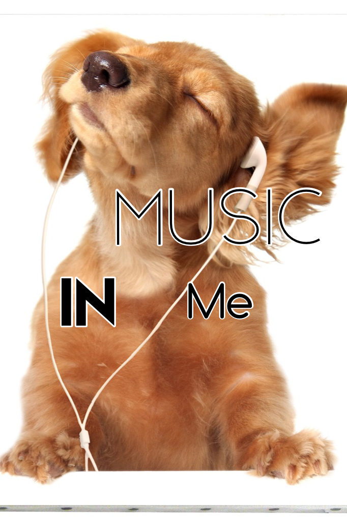 Music in me!!!