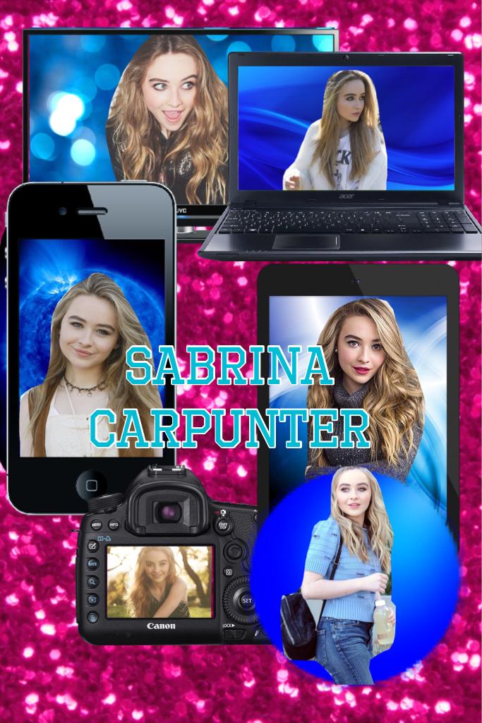 Sabrina Carpunter 