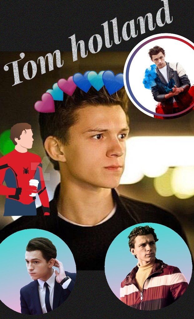 who else has been in love with Tom holland? like this if you agree ♥️🕷