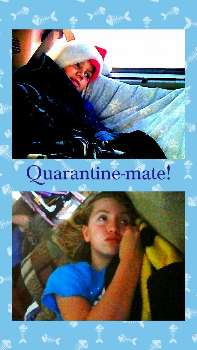 Quarantine Mate