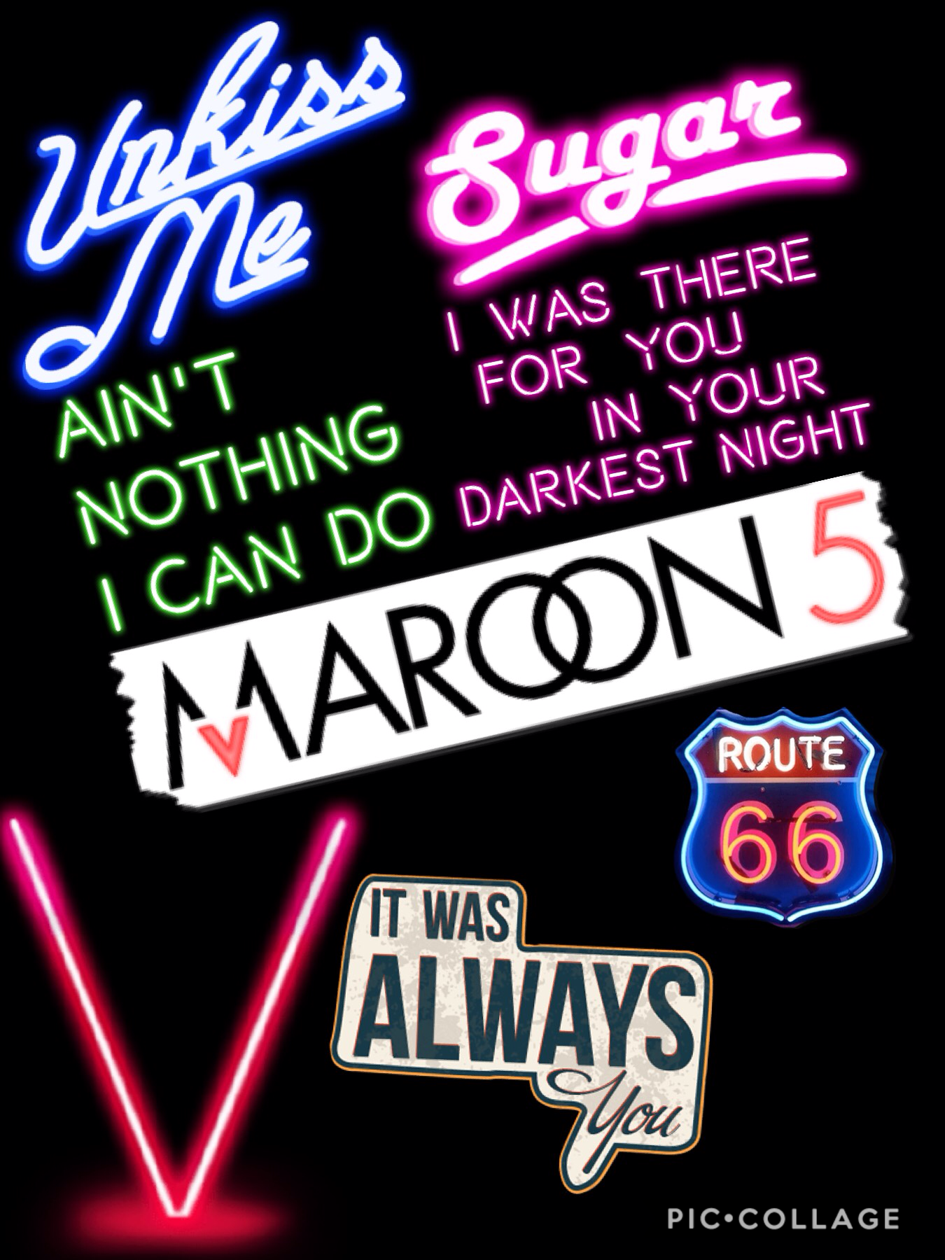 Any Maroon5 fans out there?!