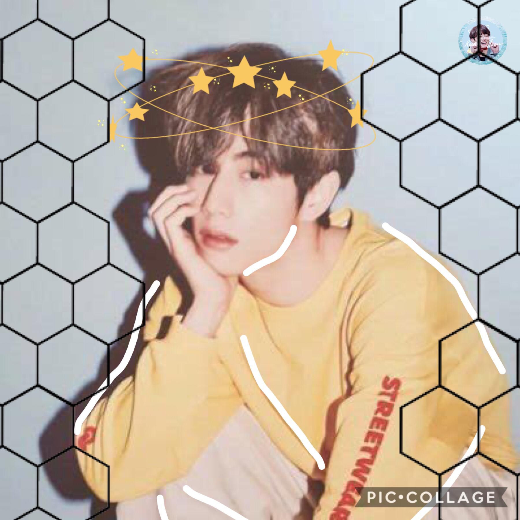 ⭐️TAP⭐️
^ Not really good but I tried...