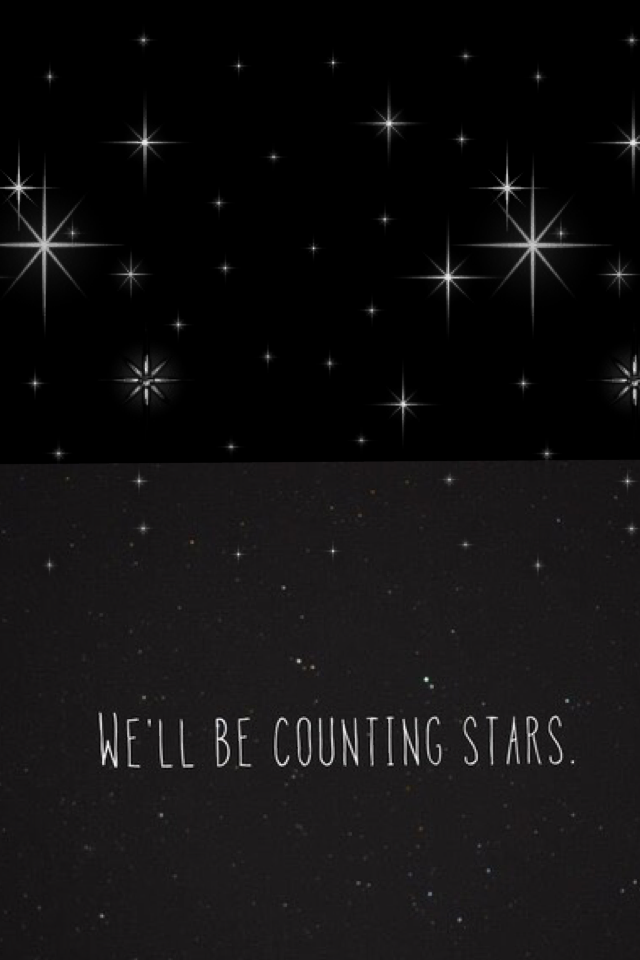 Counting stars..💘