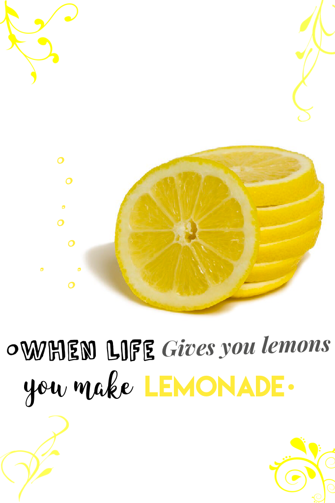 I rlly want lemonade rn