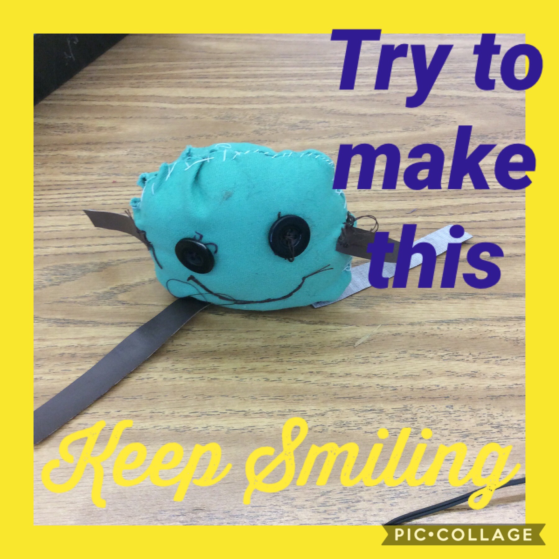  Comment below if you can sew your own creaton