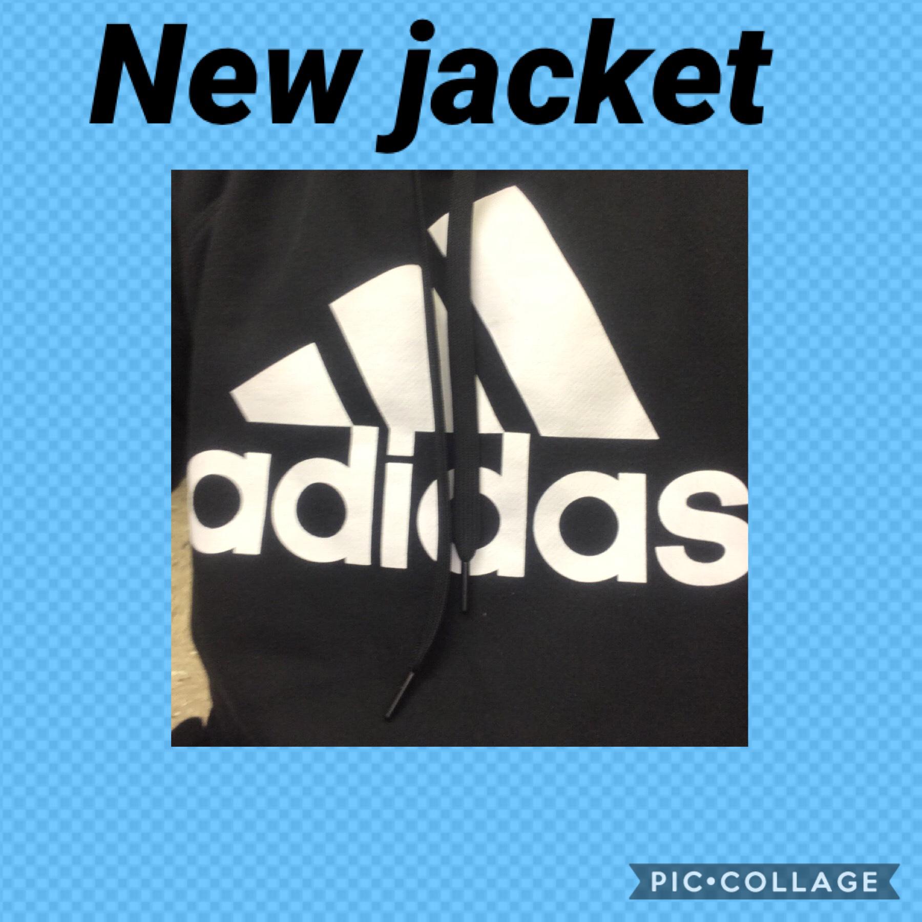New jacket