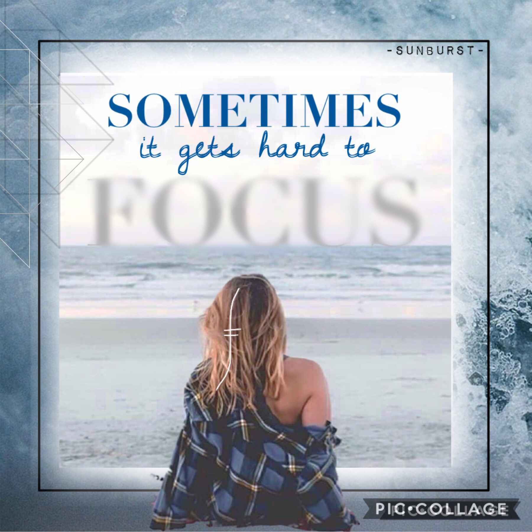•• SHOUTOUT TO ••
TheFrenchistFry!!
She’s an absolutely amazing person and she makes stunning collages!

I had no inspiration for a while so that’s where the quote came from- going take a little break so I get INSPIRED... so... *runs to Hawaii screaming 