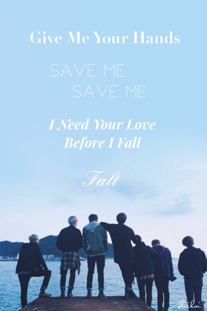 BTS - Save Me