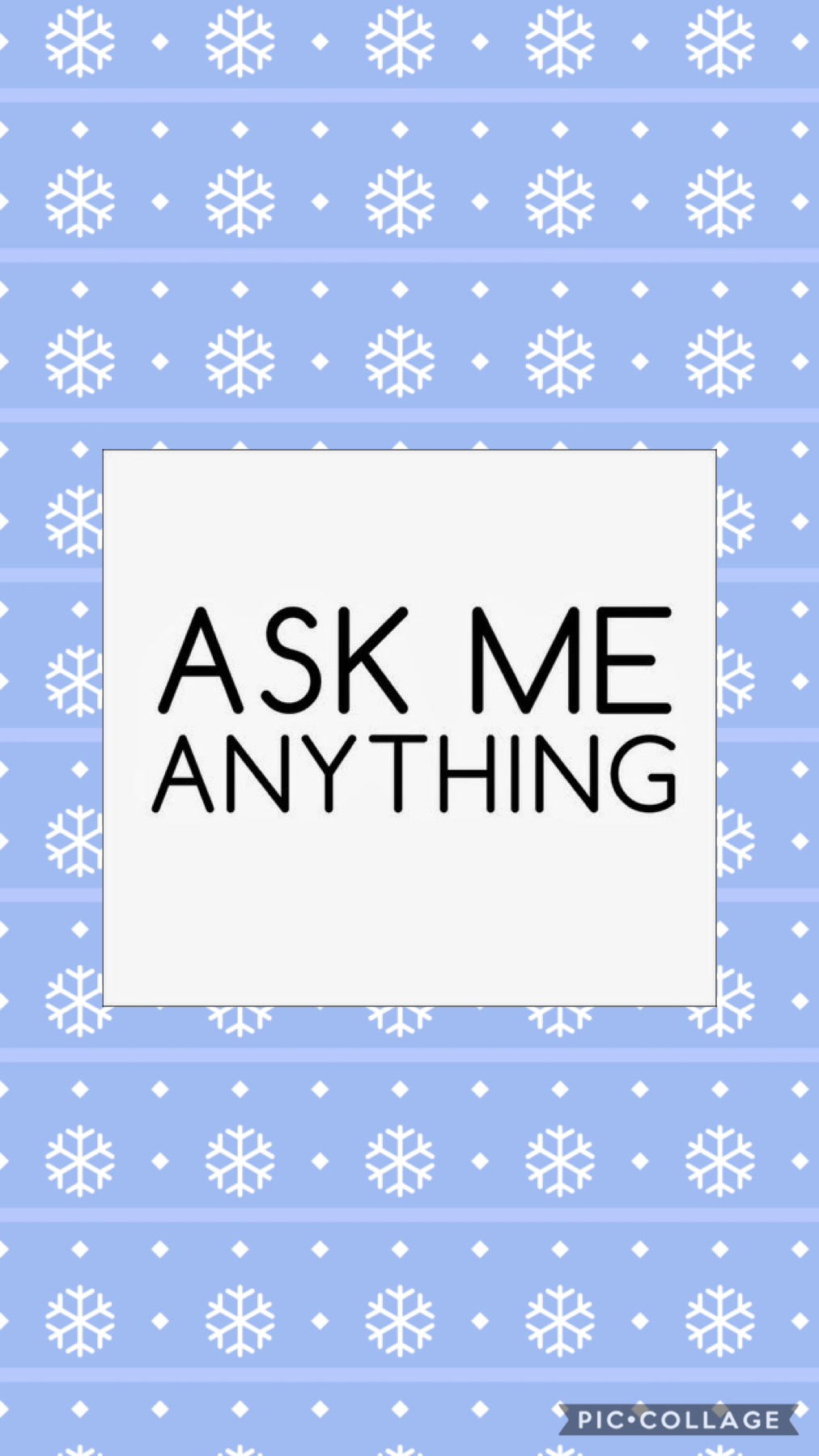 Ask me anything I am so bored 