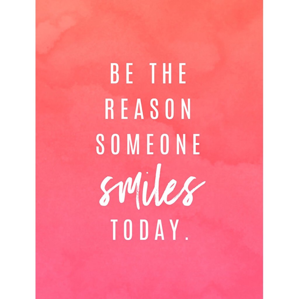 Make someone smile