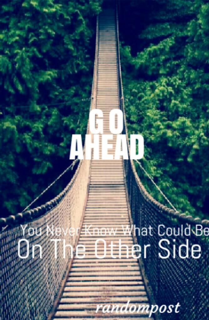 Go Ahead. Like if you like it<3