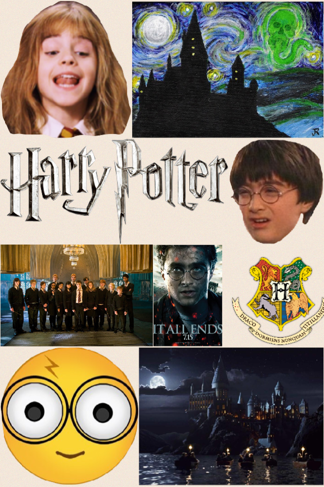 Harry Potter 🐷