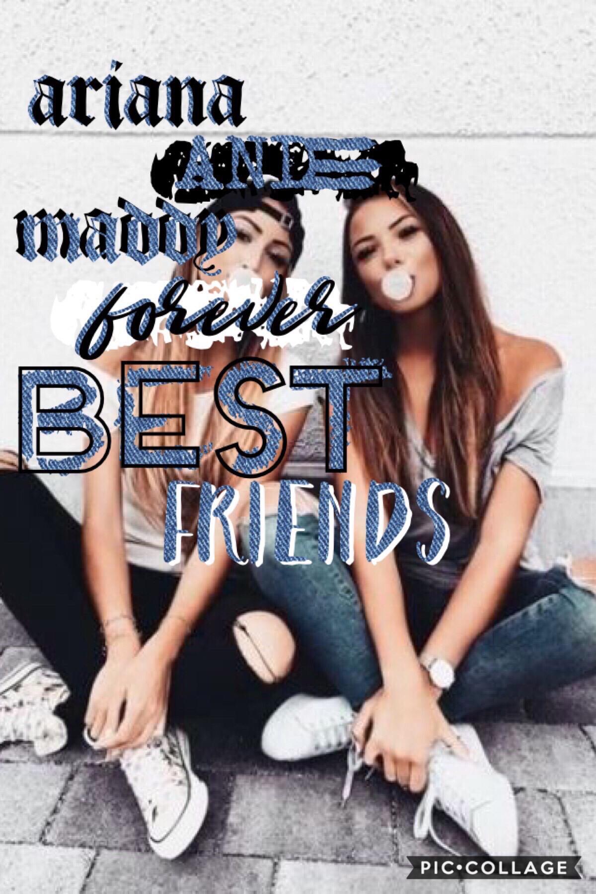 Tap

Hey everyone this is a collab account for @Arigrande_101 and @Magical-Moments make sure you check out both of our accounts and follow us !!! 