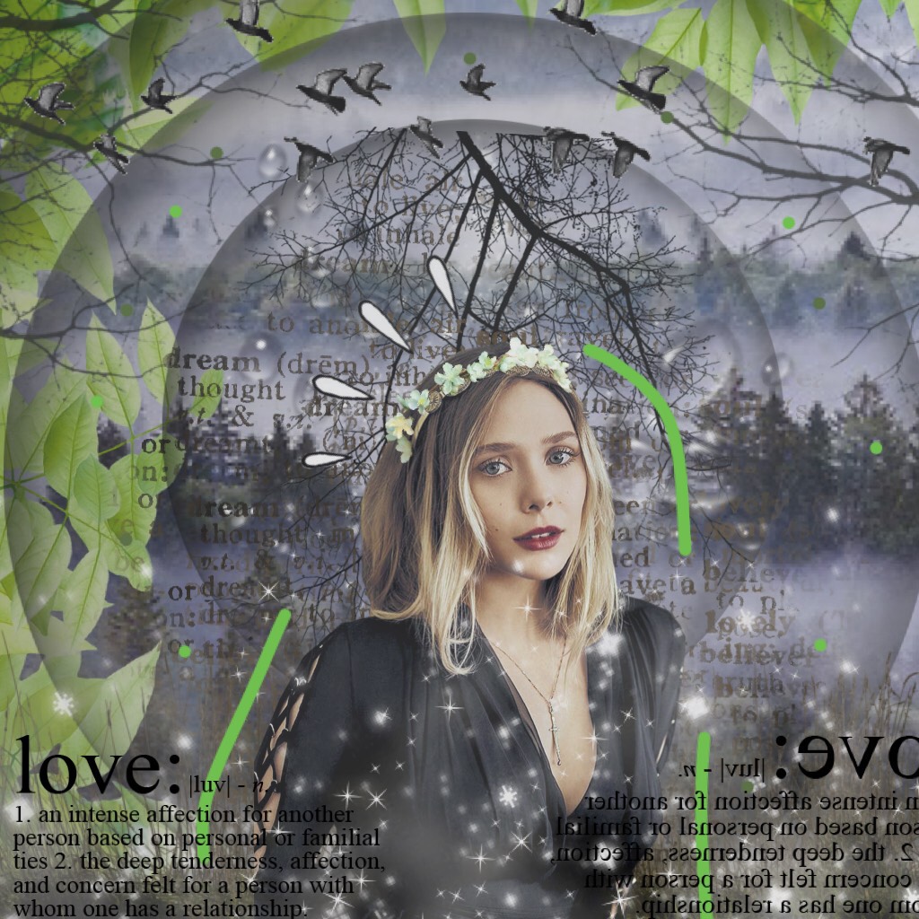 Tapp🥰

Well ending off this Theme with A hero who was just a kid but had a big heart 😁Ladies and Gentlemen Elizabeth Olsen 😍🔥

Comment What should my next theme be 🧐