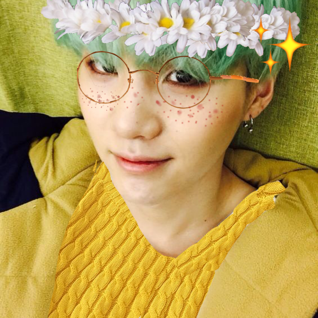 ✌️ // some miscellaneous edit of suga idk ; sorry about the lack of posts recently 