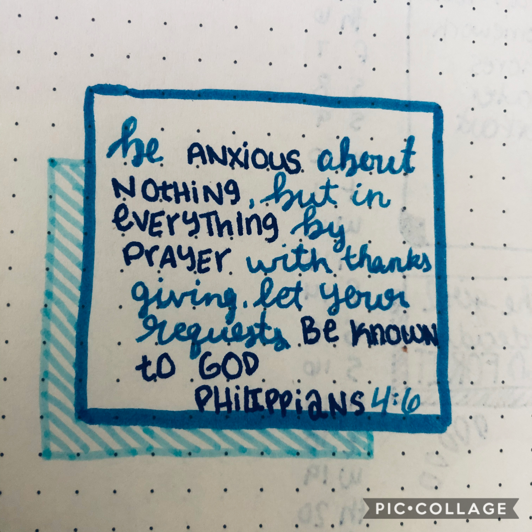 so i wrote this is my bullet journal and it’s rly bad but i just thought that i’d show y’all 