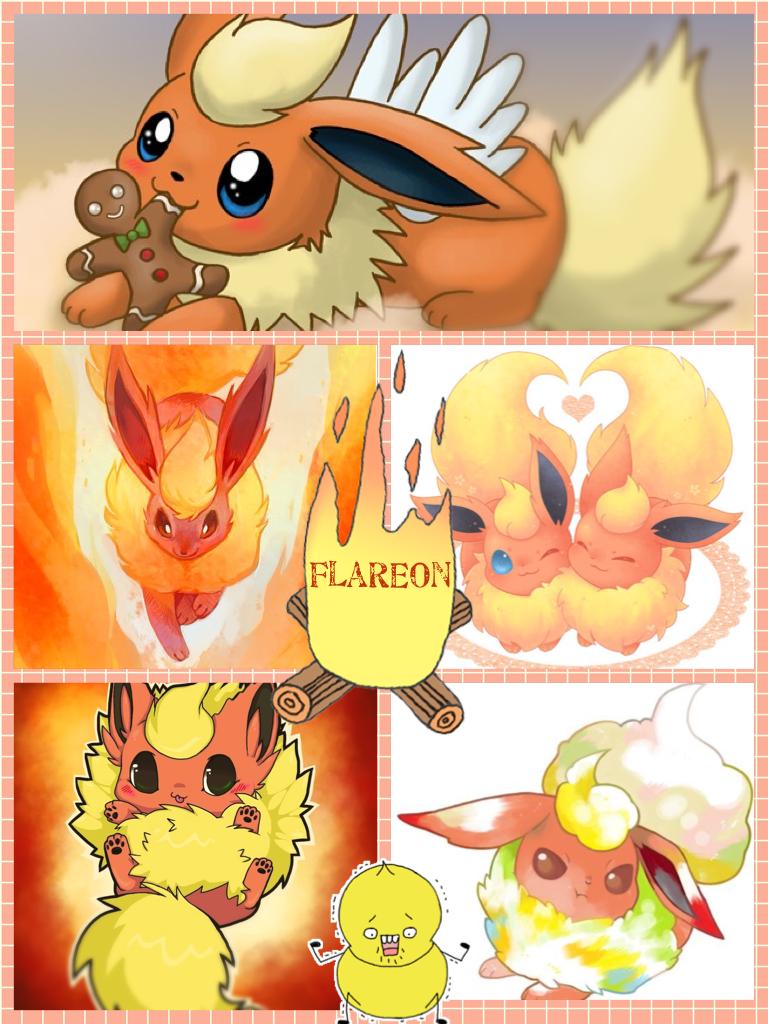 Flareon collection