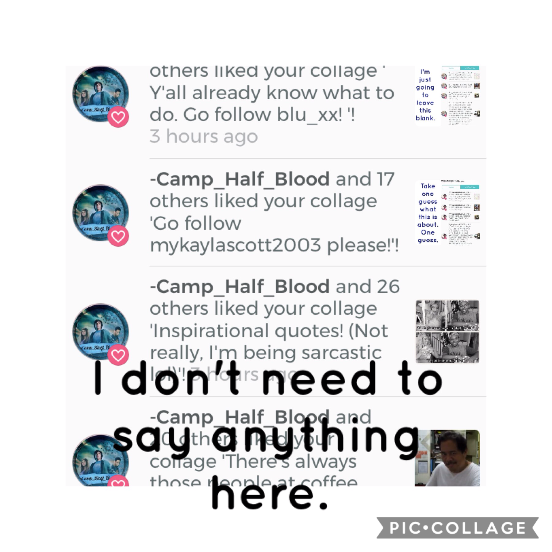 Go follow -Camp_Half_Blood please! 