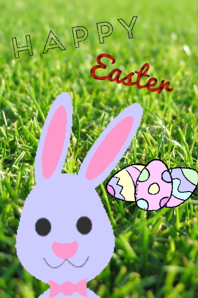 Happy Easter Everyone 