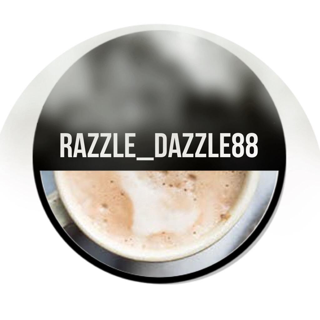 Icon for razzle_dazzle88! Enjoy!