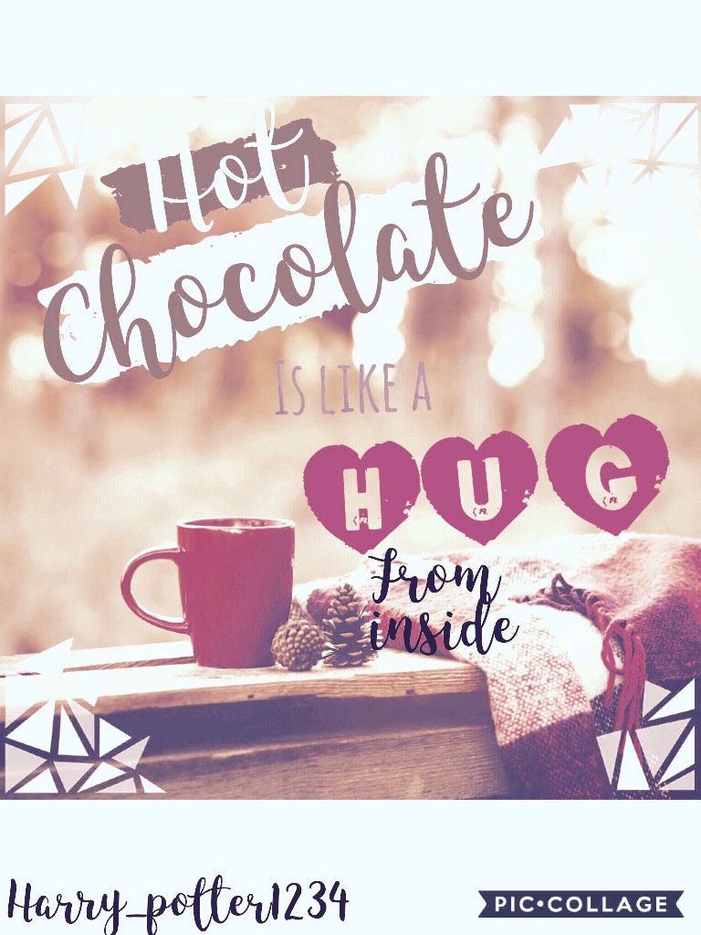 #hot chocolate