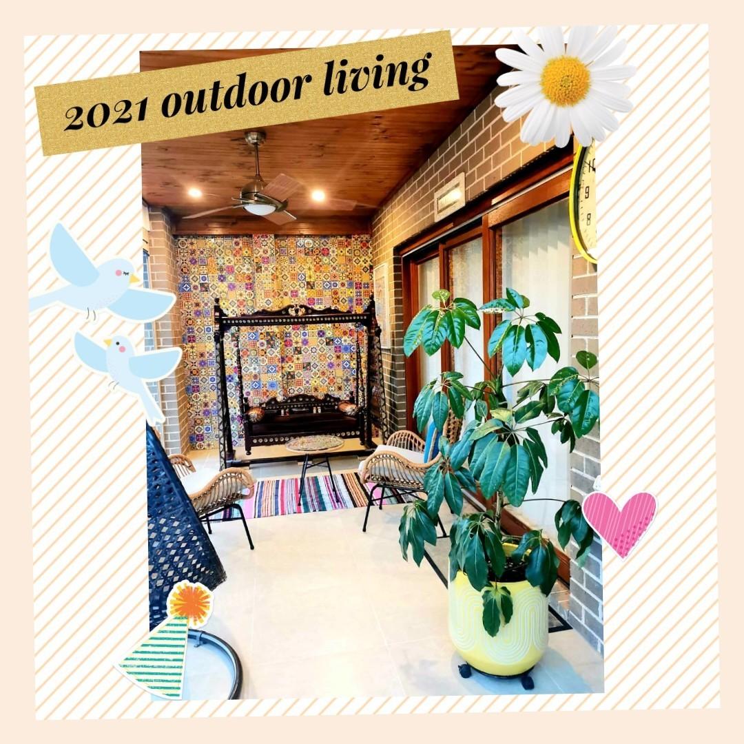 2021 new outdoor living
