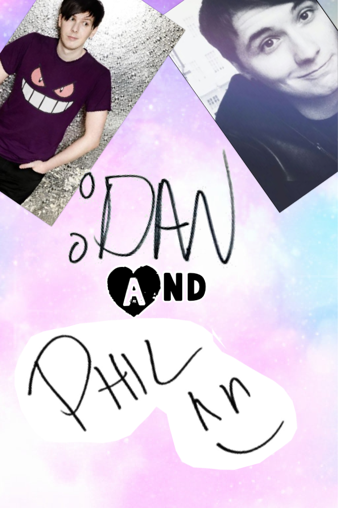 Dan and phil are soo amazing like if you know who they are!!
