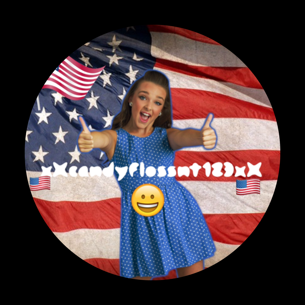 4th of July icon I'm using today