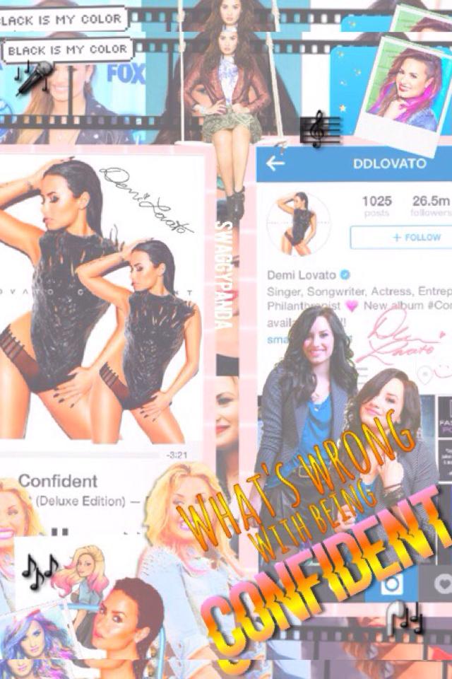 Demi lovato edit!!! Remember  to spread the word about my contest! And as always remember to hit that like button!