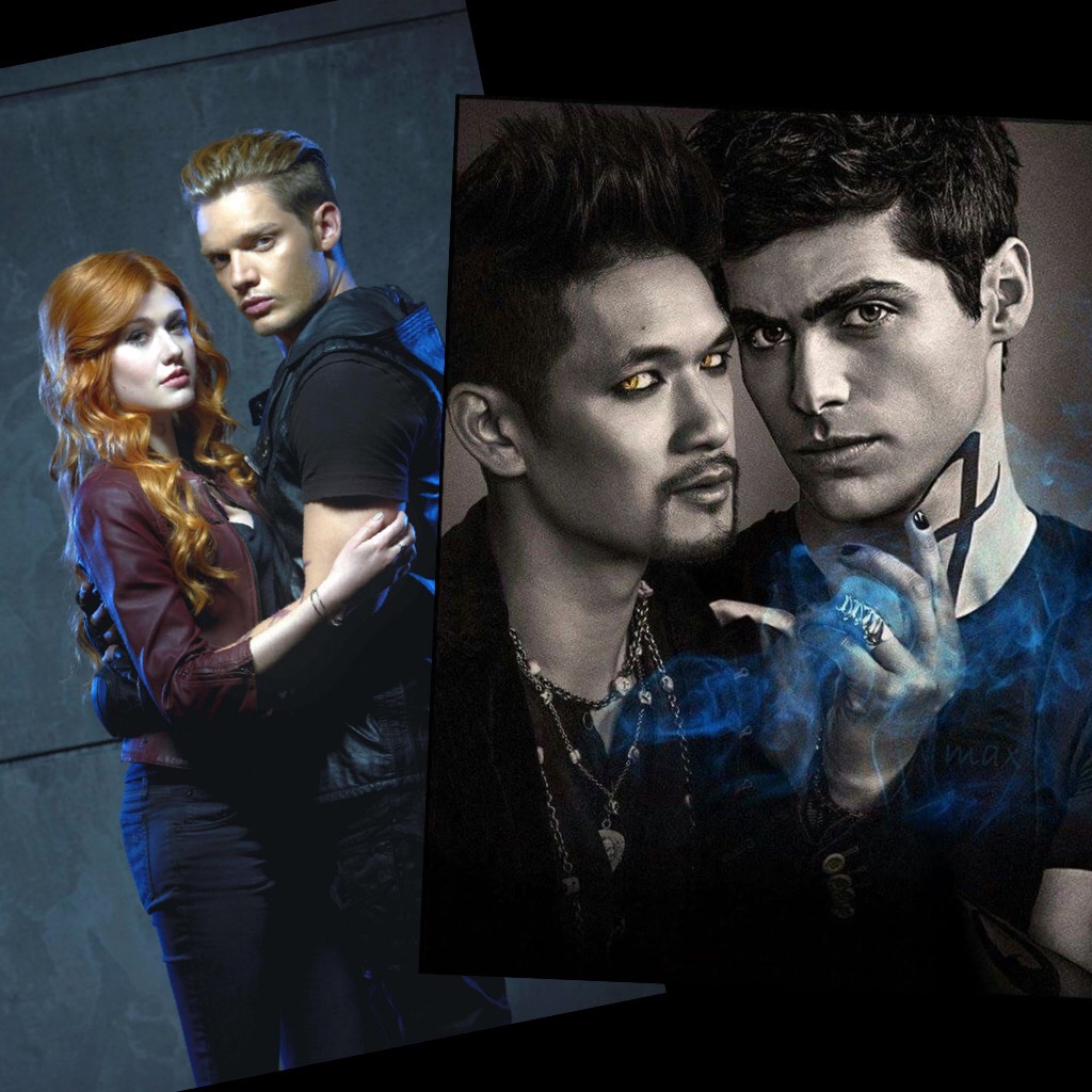 Clace or Malec😍