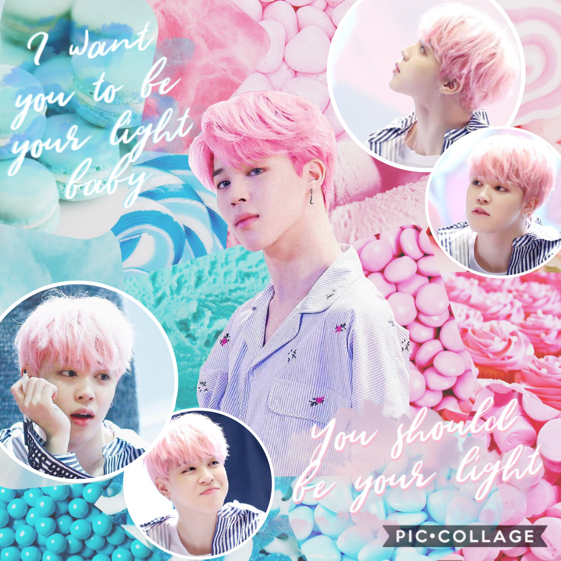 💗tap💗
-
-
I posted this a while ago for an edit competition but I wanted to post it here because I kinda liked it 😝
-
qotd: What’s your favourite hair colour on Jimin?
-
aotd: definitely pink