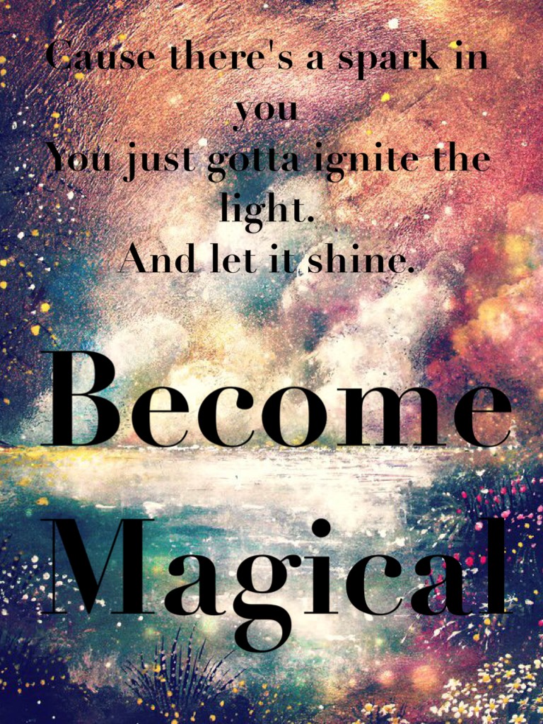 Become Magical 