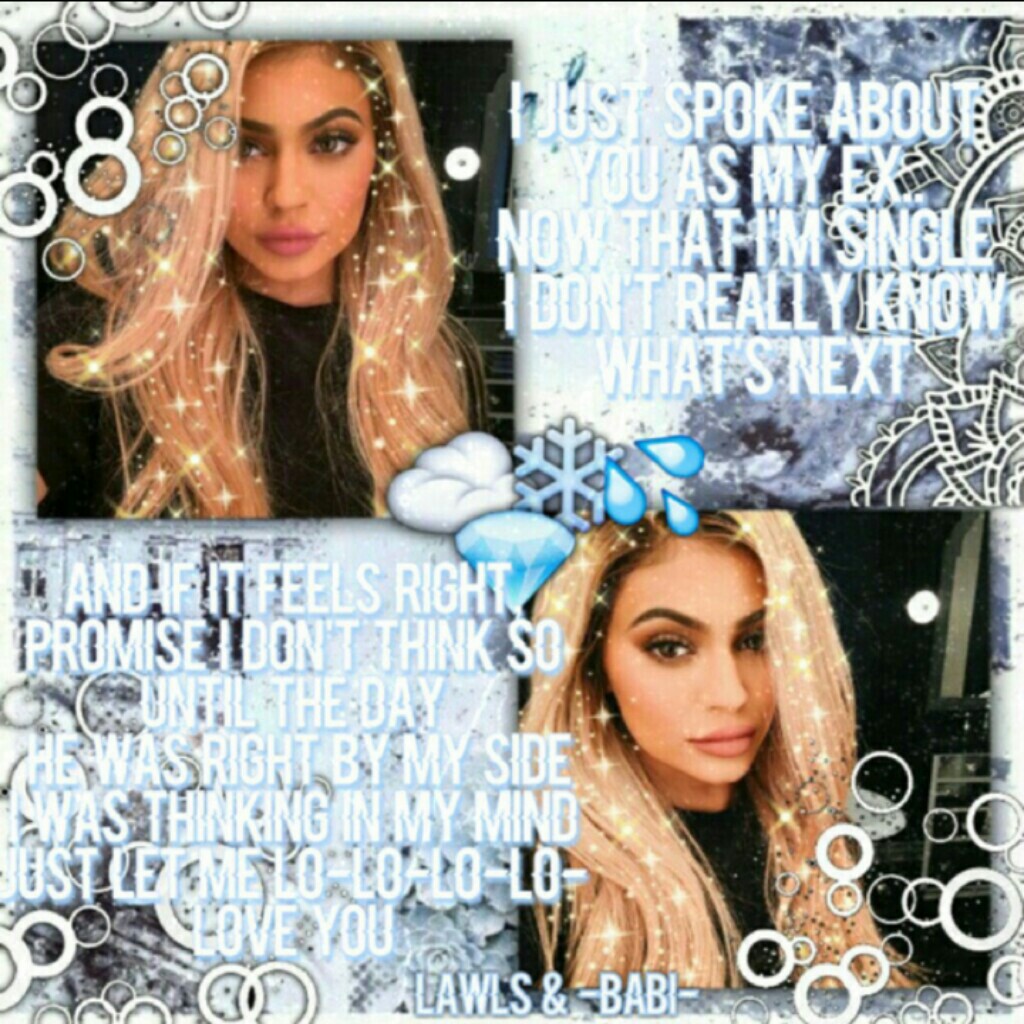 Heyy! 😛💖⭐Collab with the amazing -Babi- 👼💫 xx ahh I'm so exited for school to end! {In 35 days 😂☁🌸} xx btw I'm so sorry I haven't posted in a few days, I've been super busy 😁✨ Rate 1-10 for a spam of likes!! 😇💓💎 xx Ariel 😊🍥🌸