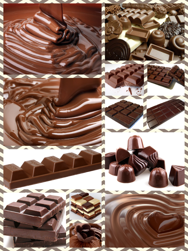 Do you LOVE chocolate?
I do 😊