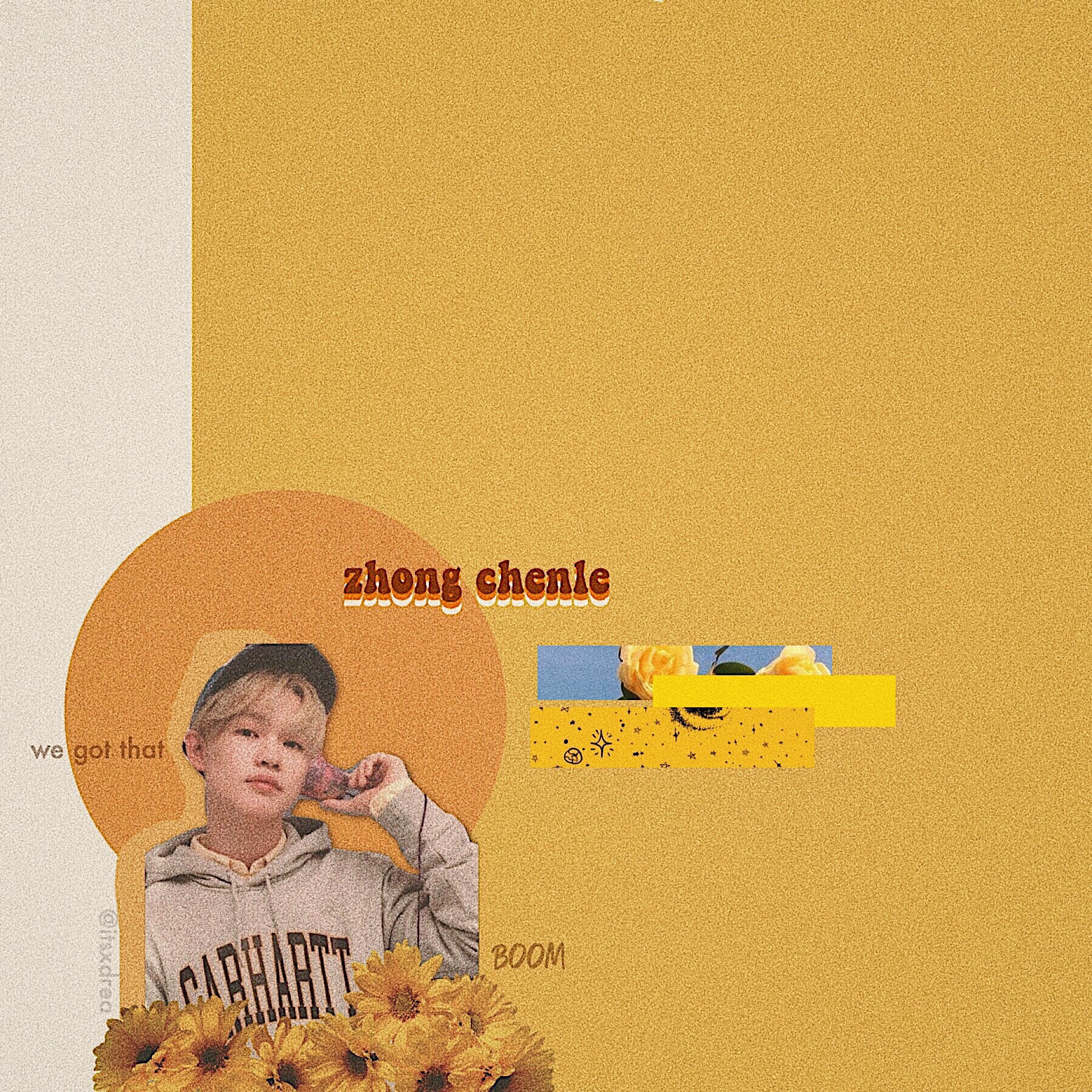 🍯
• zhong chenle // nct •
> edit request for @angelbun <
uh i think i went overboard on the grain effect, but tbh it’s not a drea edit without, THE GRAIN
IVE BEEN WATCHING SO MANY KDRAMAS LATELY AND IM SO HAPPY LOL
*peep the remixes for my recs*