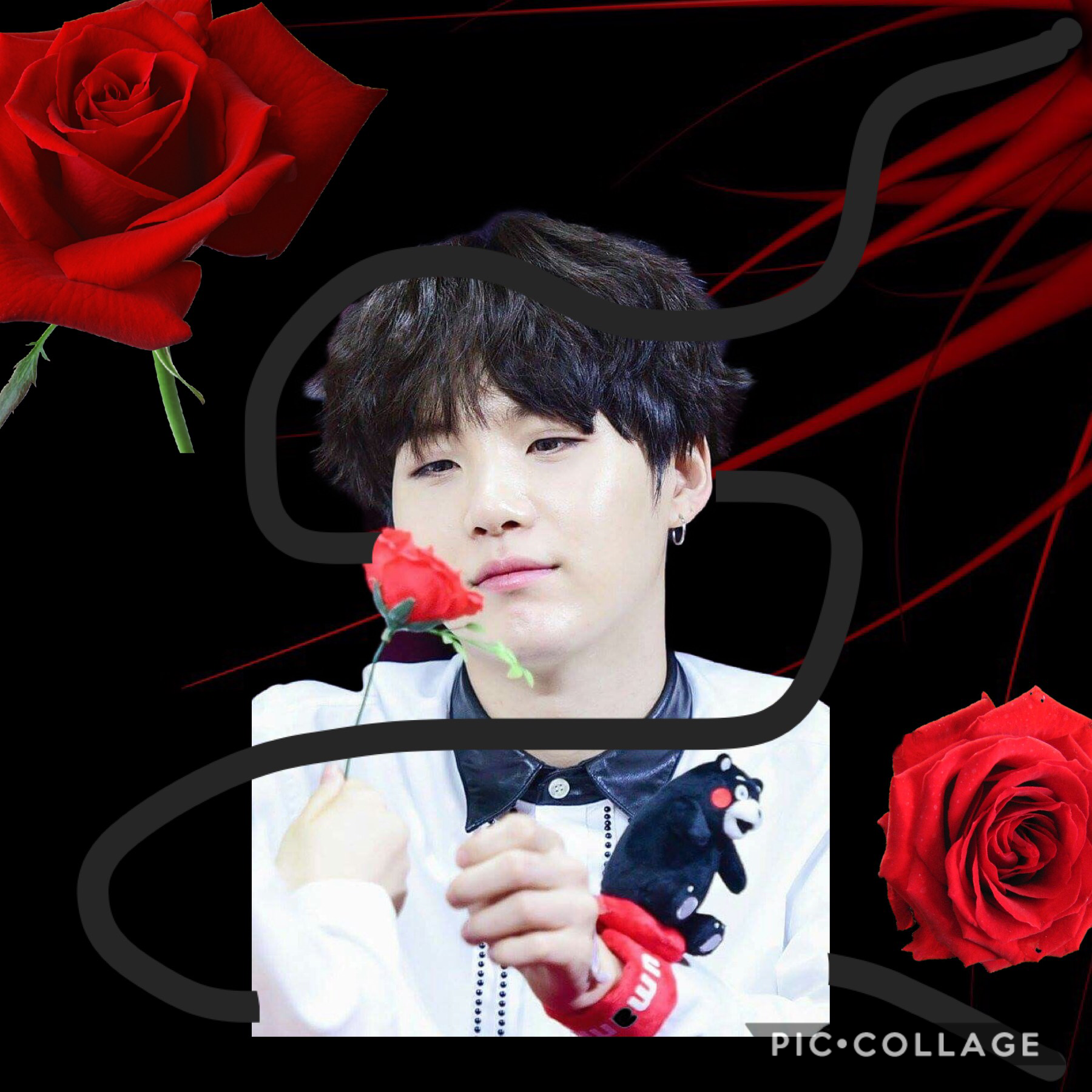   😫TAP!😫

Hello, I’m doing Suga again like the last one. I might be doing him more😅 If your thinking he’s my bias.Nah. He’s my bias wrecker so that’s why I picked him. SOOOO...yeah :) 