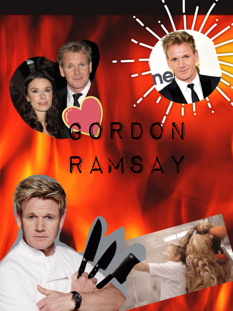 Gordon ramsay