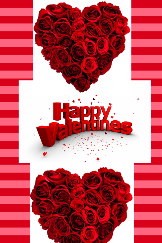 Happy Valentine's Day 